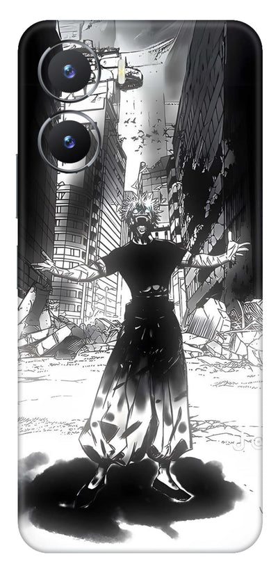 Gojo Resurrection