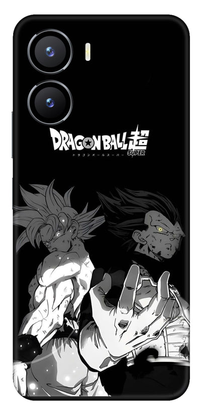Goku x Vegeta
