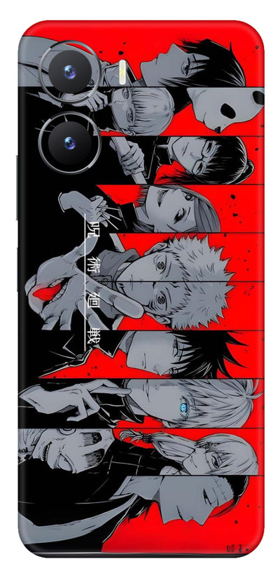 Jujutsu Kaisen