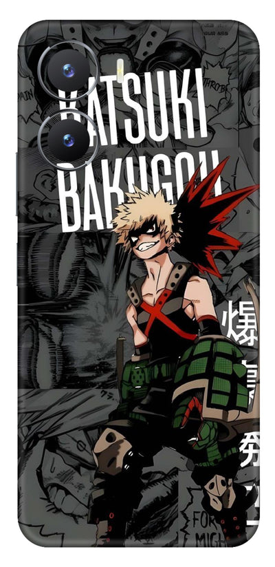 Katsuki Bakugo
