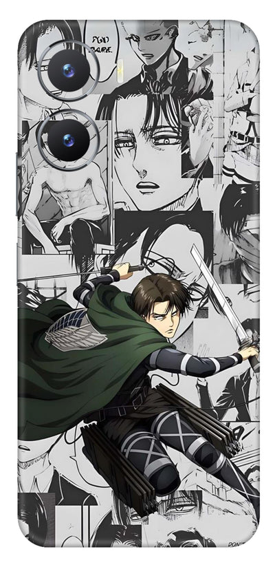 Levi Ackerman