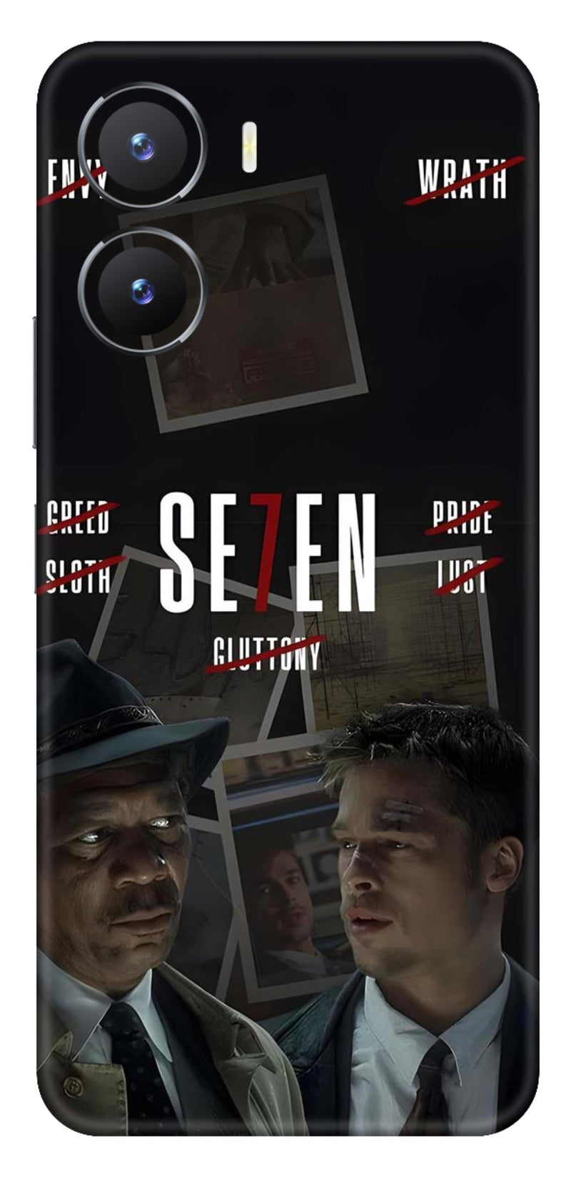 Vivo T2x 5G Skins and Wraps