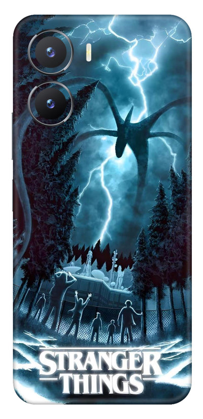 Stranger Things Netflix
