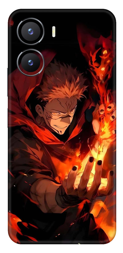 Sukuna Fire
