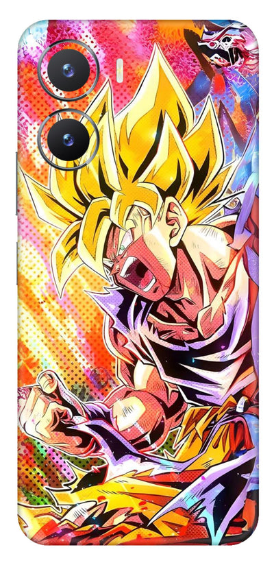 Super Saiyan Goku