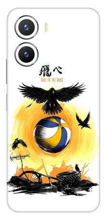 Vivo T2x 5G Skins and Wraps