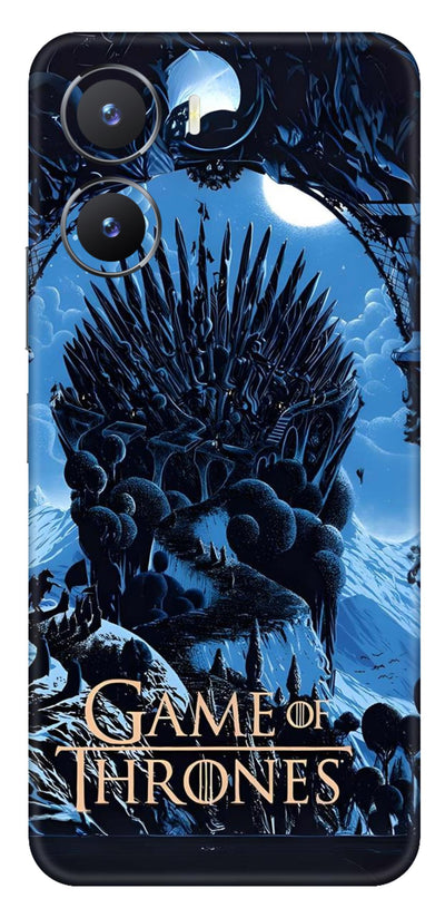 The Throne