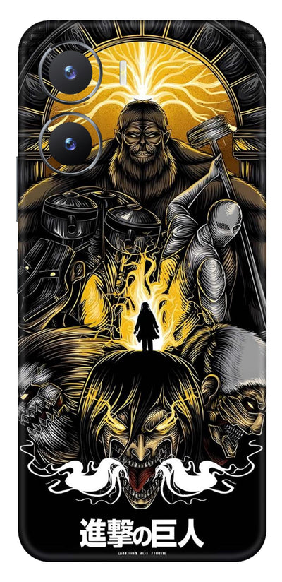 Titan Shifters