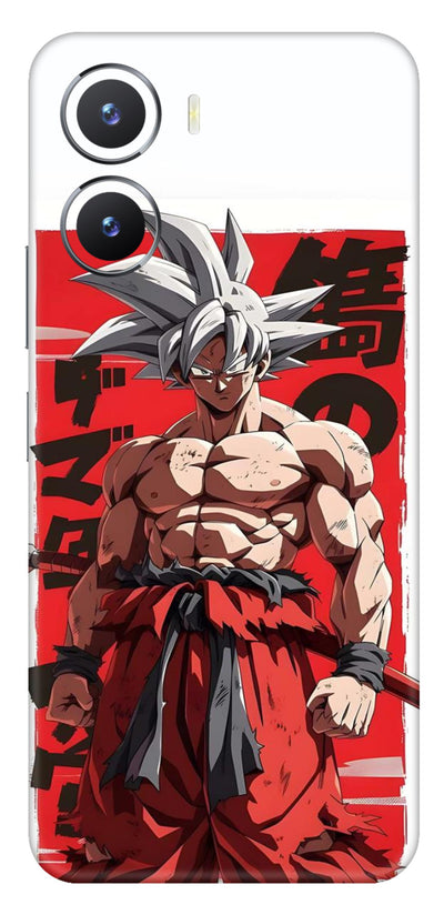 Ultra Instinct Goku