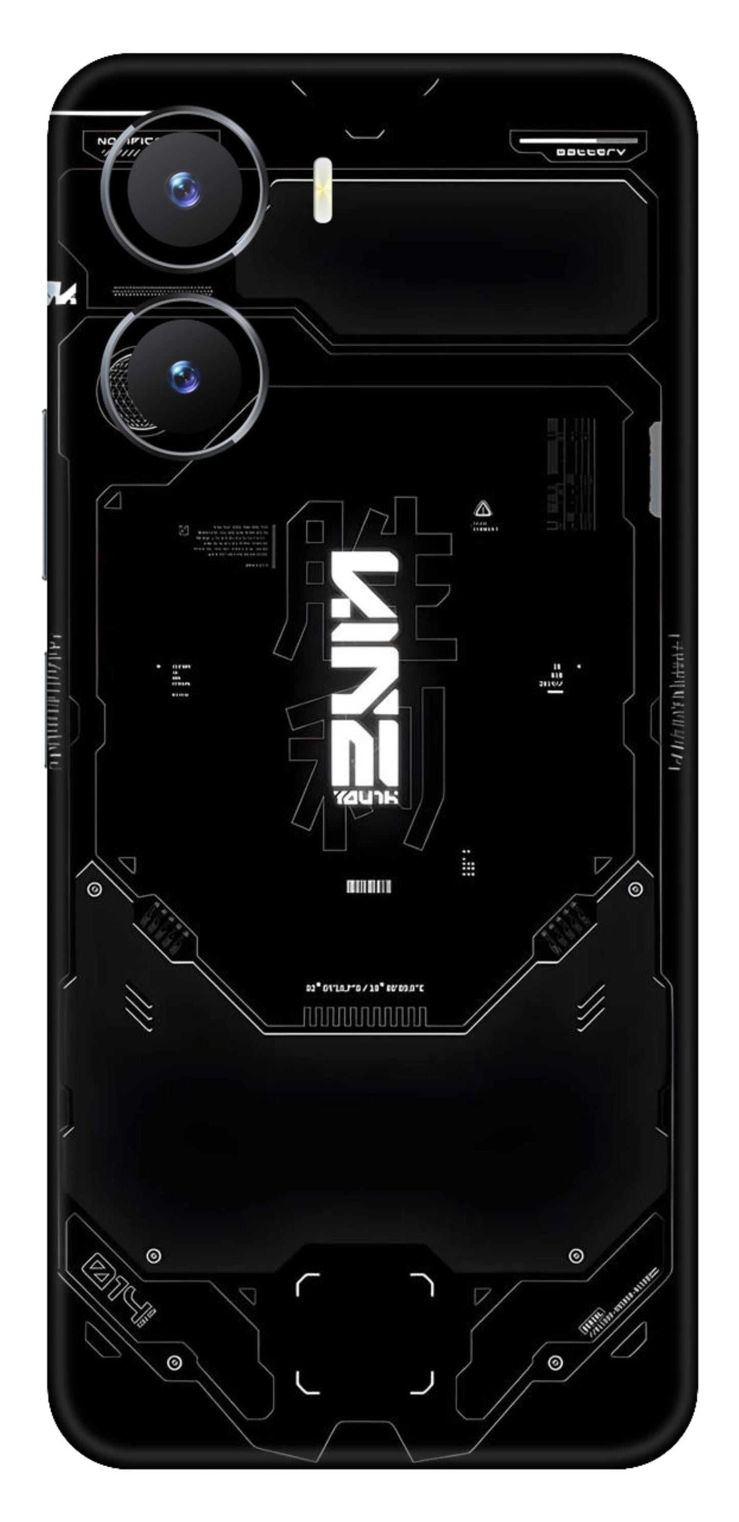 Vivo T2x 5G Skins and Wraps