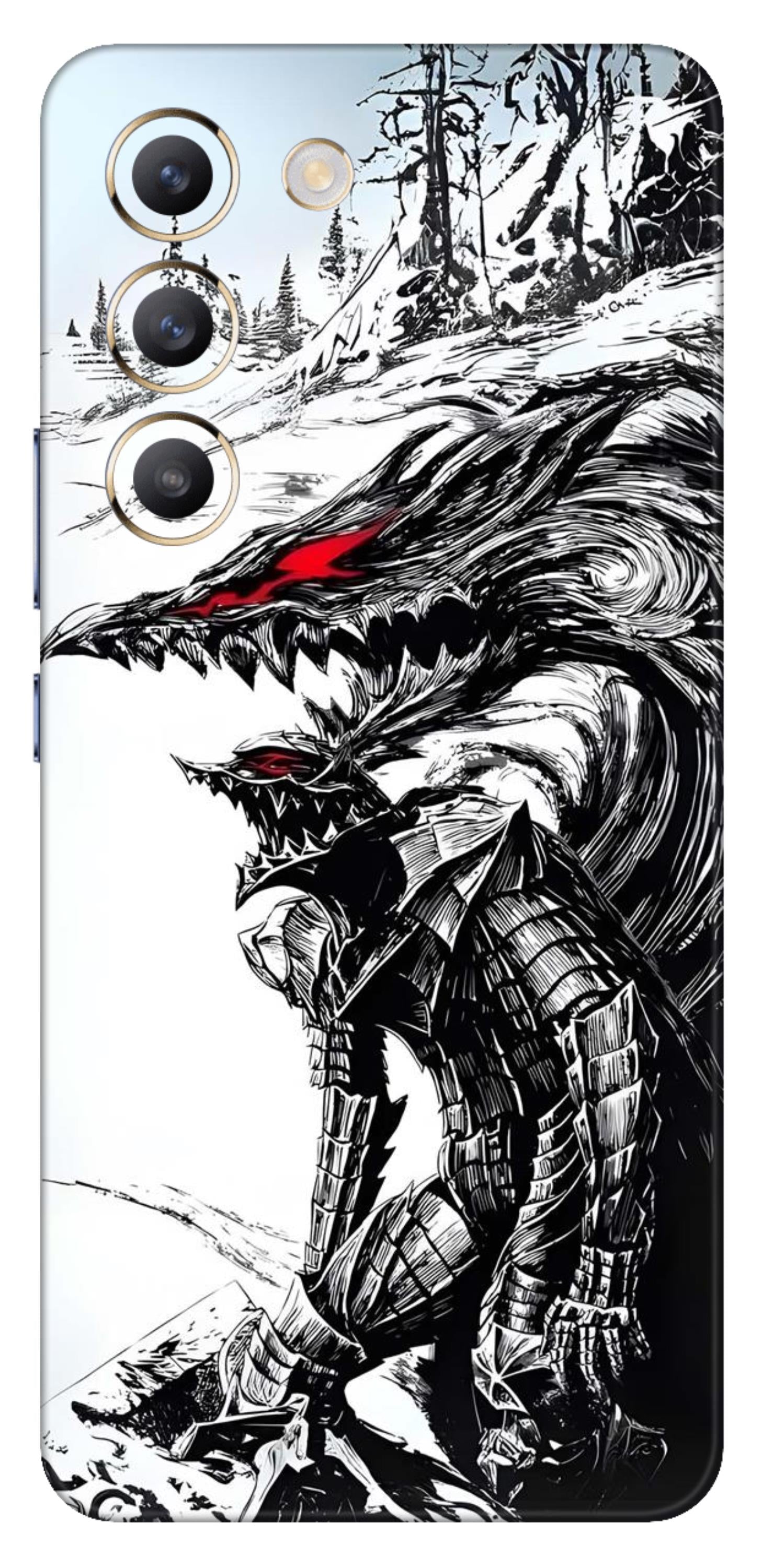 Vivo T3 5G Skins and Wraps