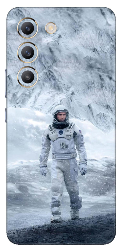 Cooper Interstellar