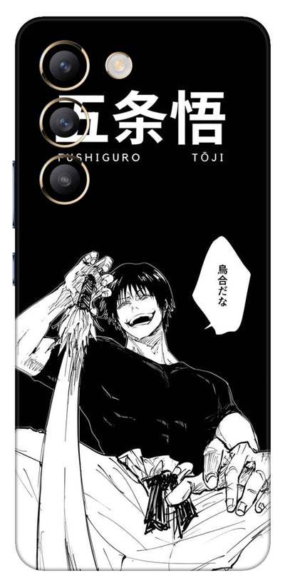 Fushiguro Toji