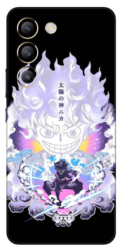 Gear 5 Luffy