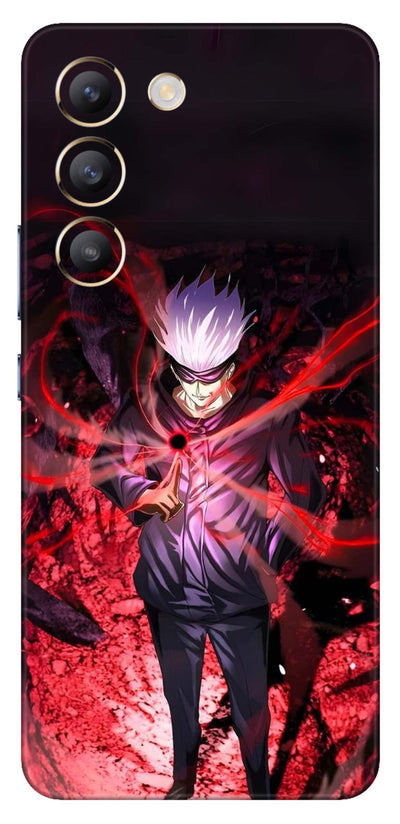 Gojo Red