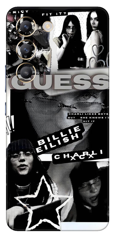 Guess Billie Eilish