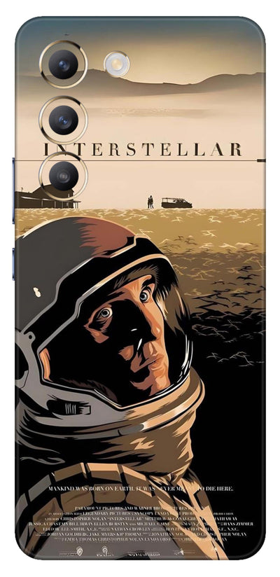 Interstellar Cooper