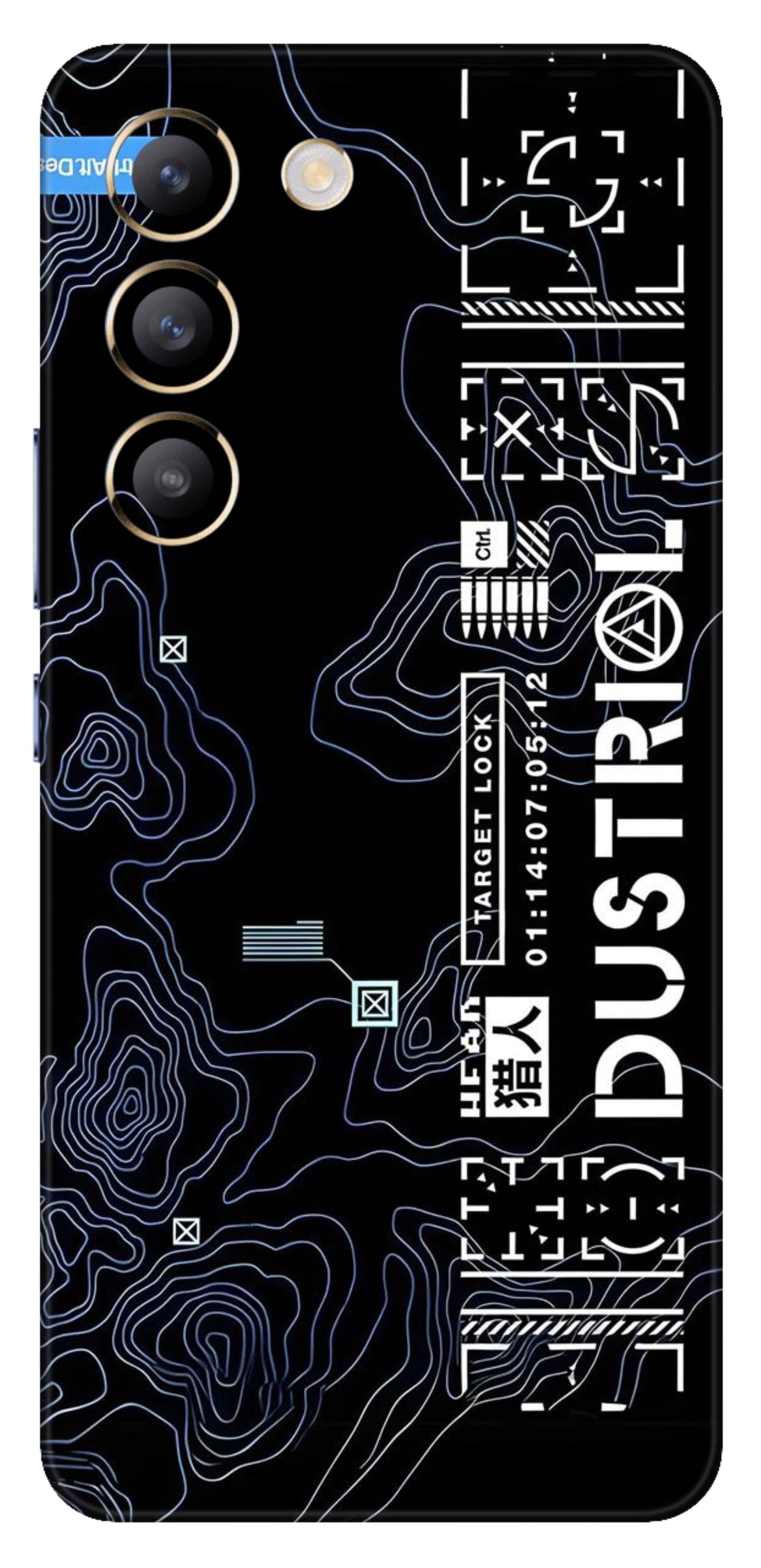 Vivo T3 5G Skins and Wraps