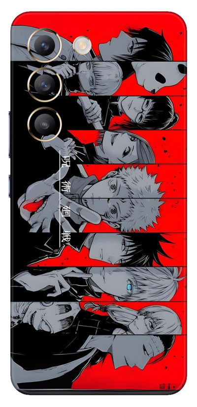 Jujutsu Kaisen