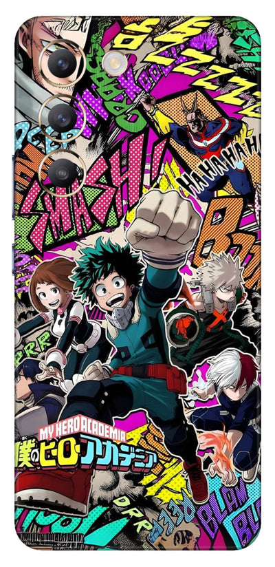 MHA