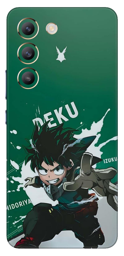 Midoriya