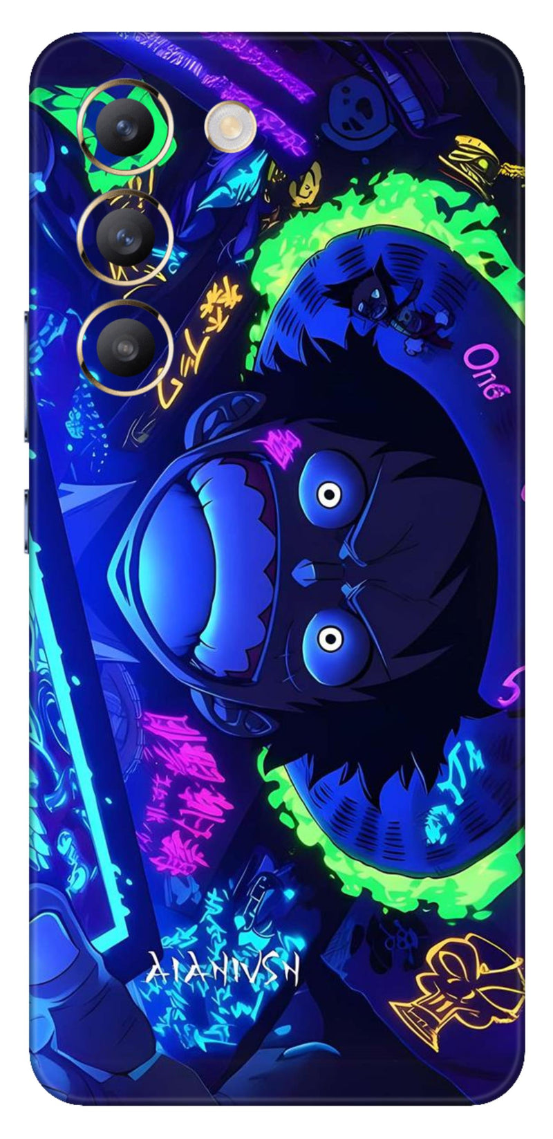 Vivo T3 5G Skins and Wraps