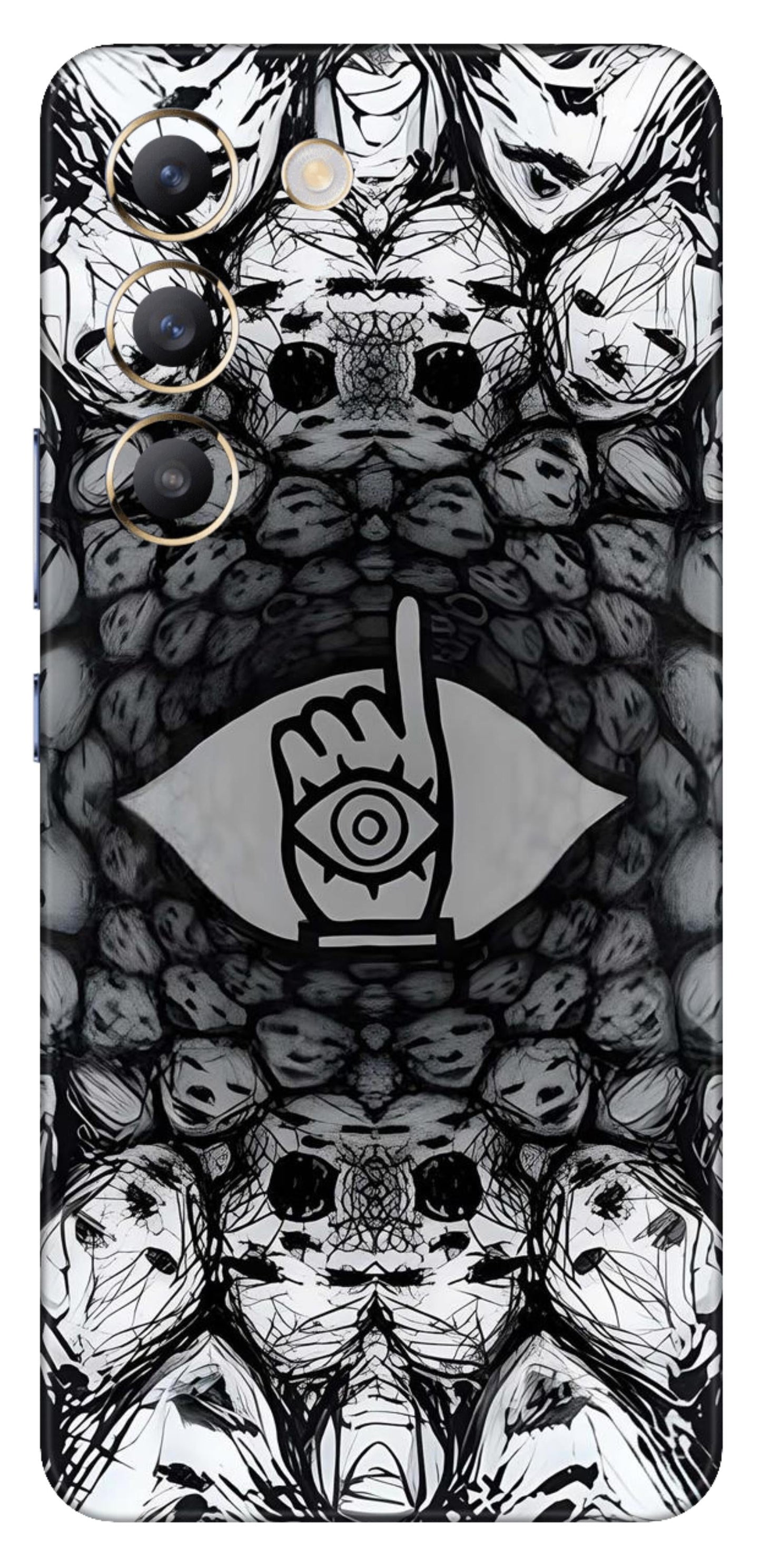 Vivo T3 5G Skins and Wraps