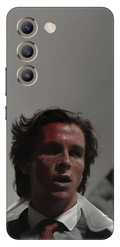 Patrick Bateman Psycho