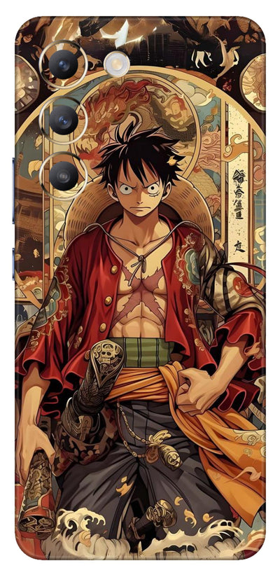 Pirate King Luffy