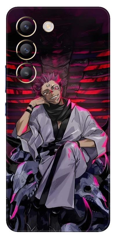 Ryomen Sukuna
