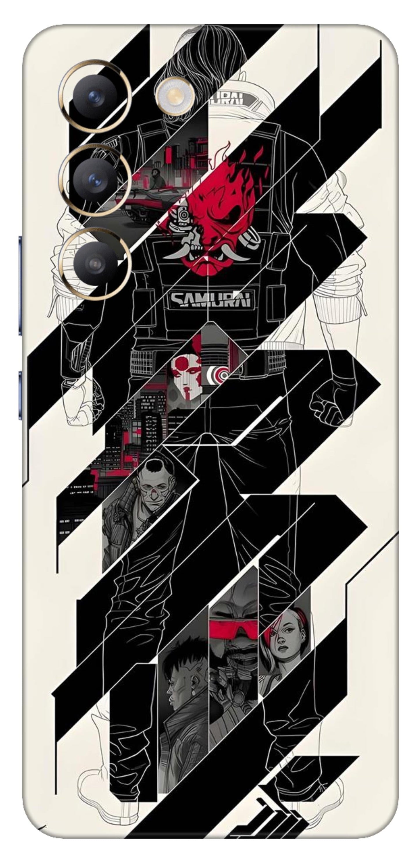 Vivo T3 5G Skins and Wraps
