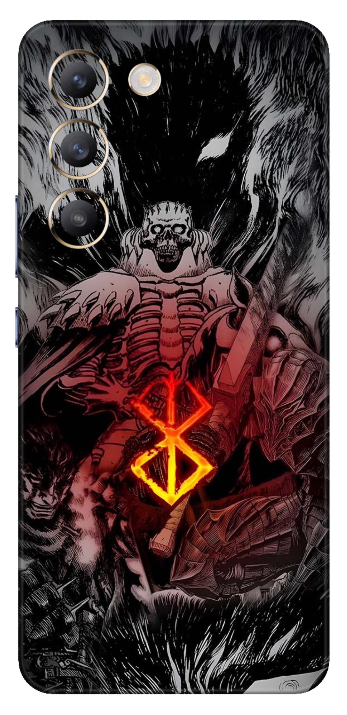 Vivo T3 5G Skins and Wraps