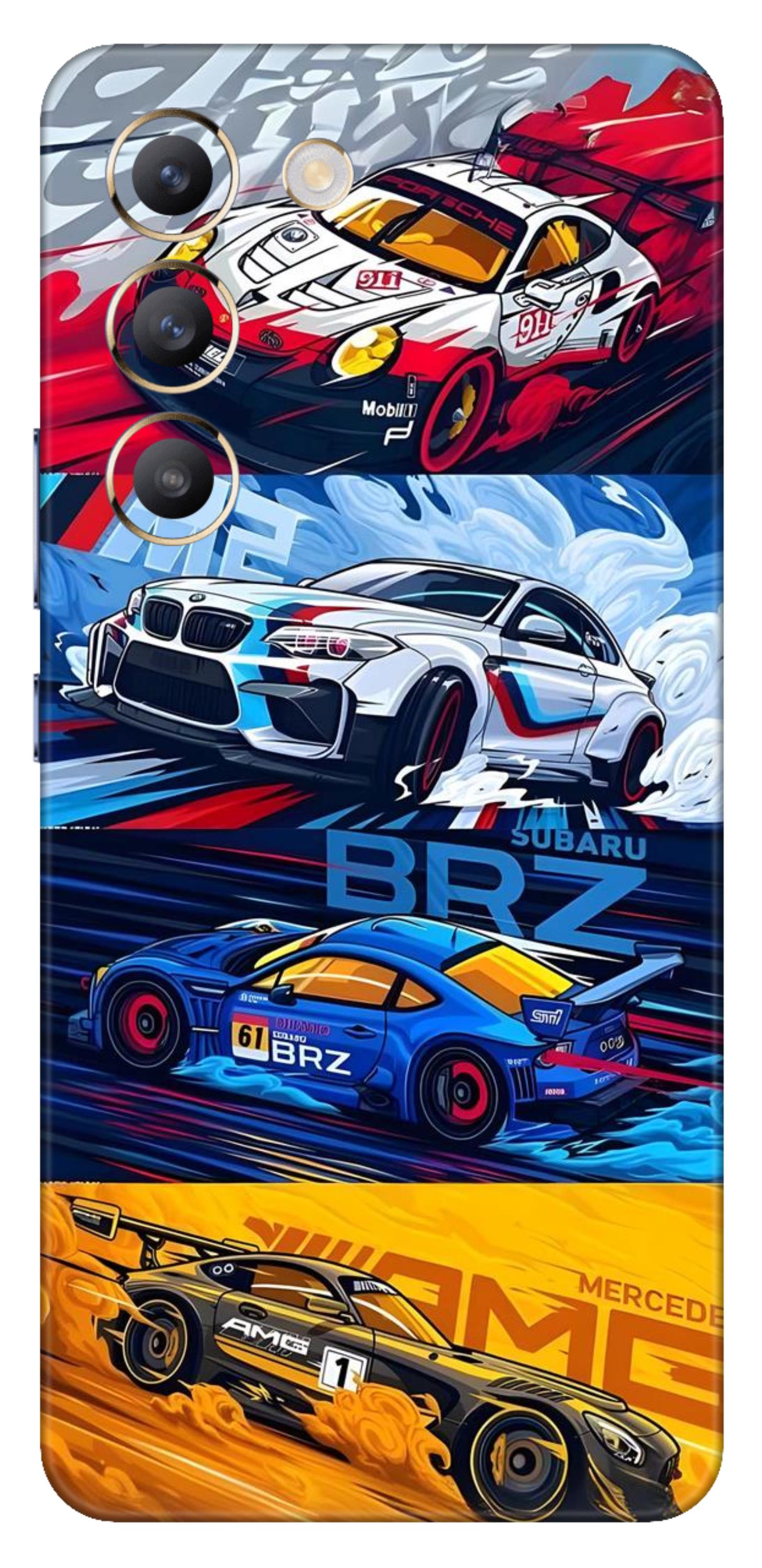 Vivo T3 5G Skins and Wraps