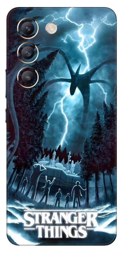 Stranger Things Netflix