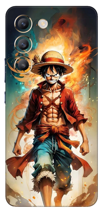 Straw Hat Luffy