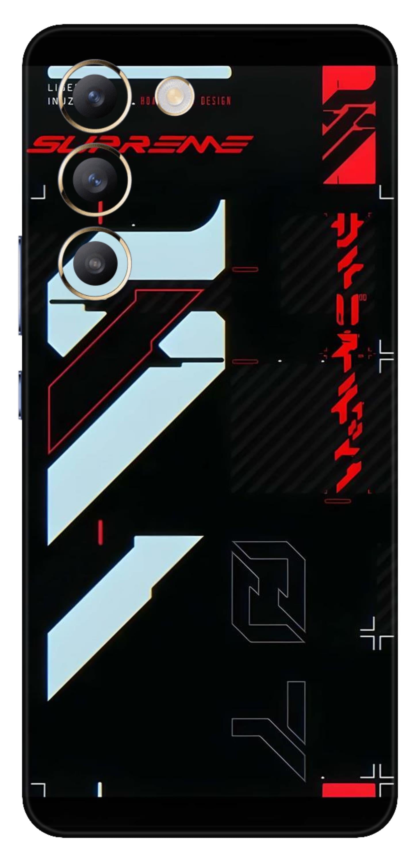 Vivo T3 5G Skins and Wraps