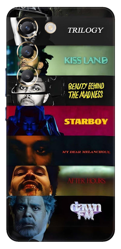 The Weeknd Album