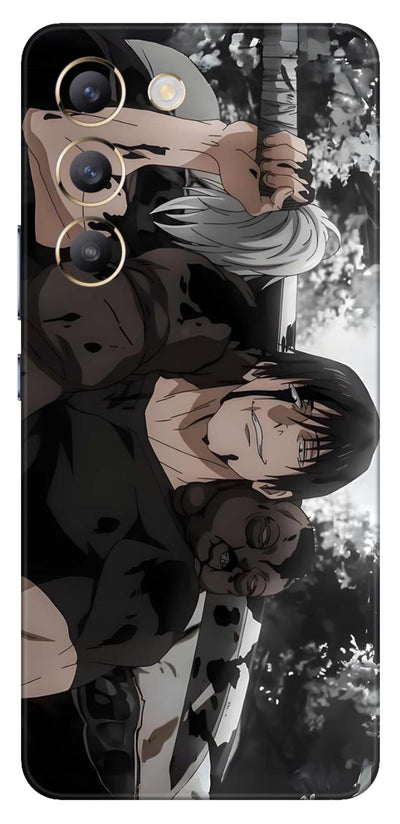 Toji Fushiguro