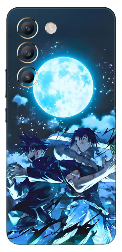 Toji x Megumi