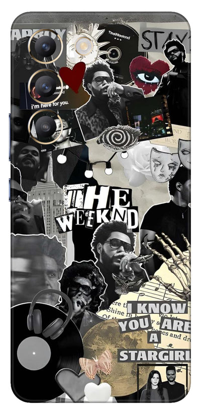 Weeknd Album