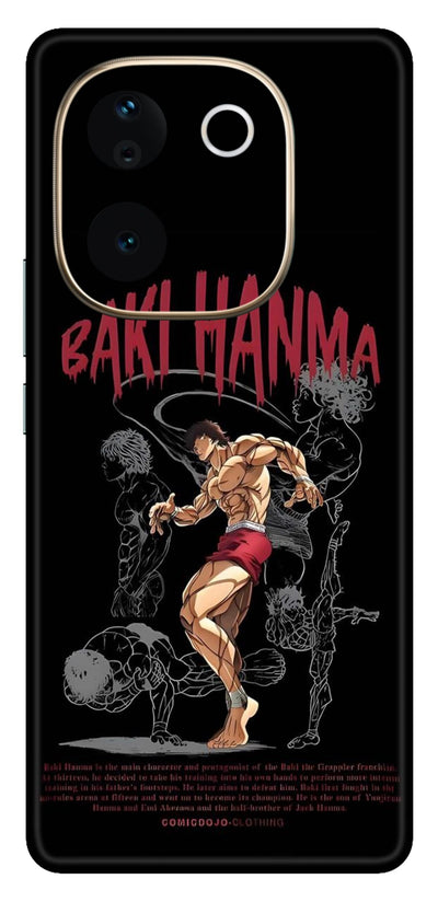 Baki Hanma