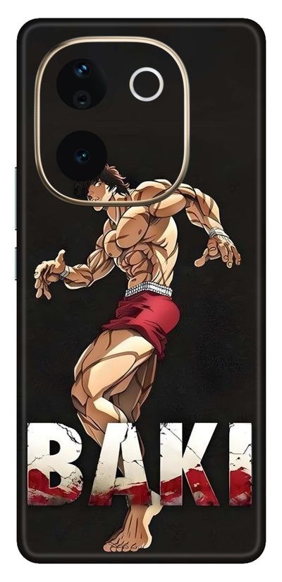 Baki Strength