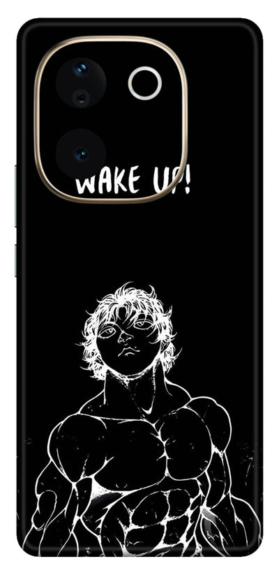 Baki Wakeup
