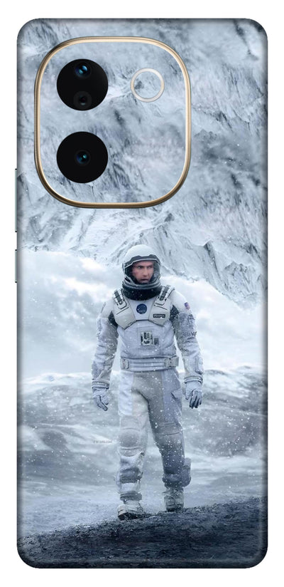 Cooper Interstellar
