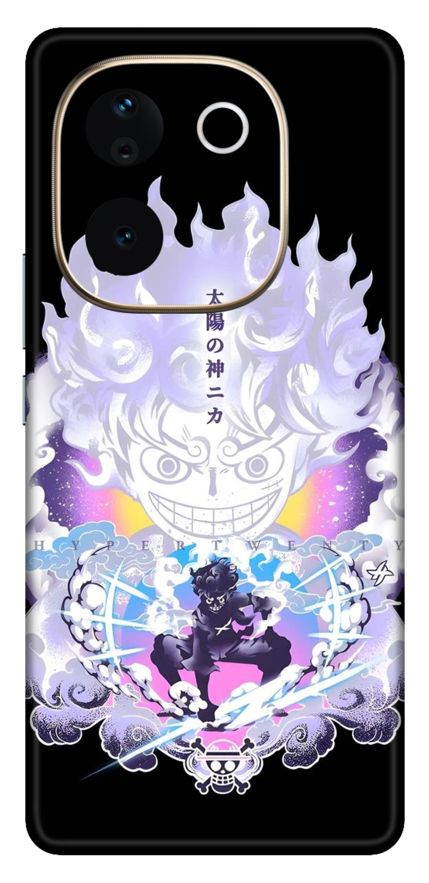 Vivo T3 Pro 5G Skins and Wraps
