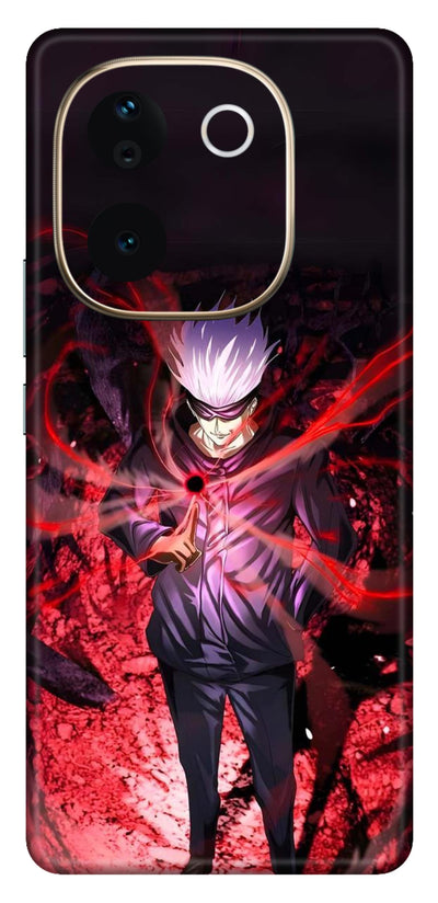 Gojo Red
