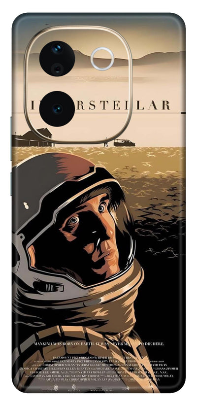 Interstellar Cooper