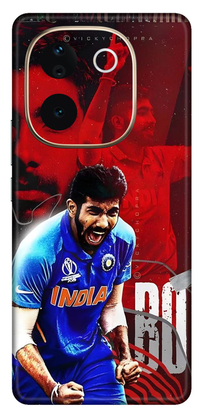 Jasprit Bumrah