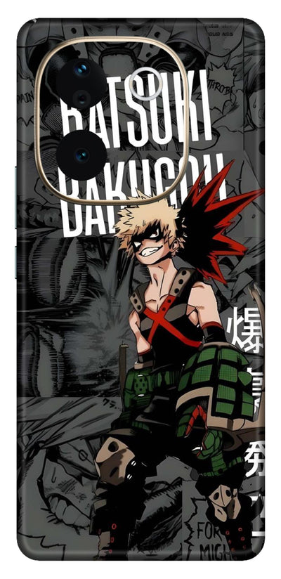 Katsuki Bakugo