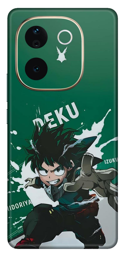 Midoriya